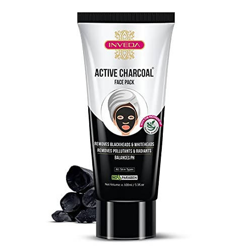 Inveda Active Charcoal Kit For Women | Grocsy