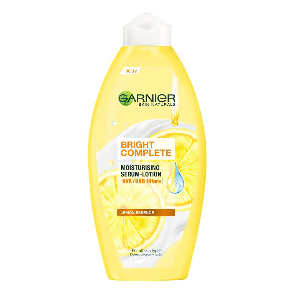 Garnier Bright Complete Moisturizing Serum-Lotion | Grocsy