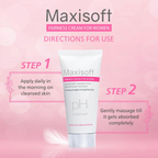Maxisoft Fairness Cream For Women For Glowing & Brightening Skin | Grocsy