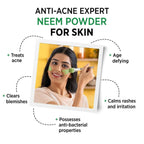 Alps Goodness Neem Powder | Grocsy