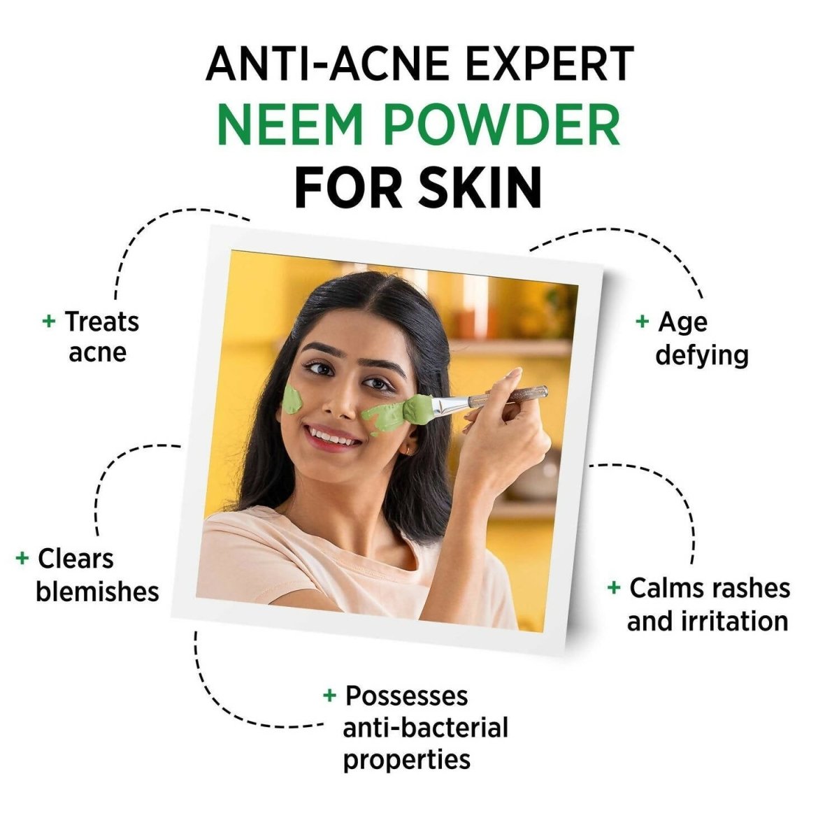 Alps Goodness Neem Powder | Grocsy