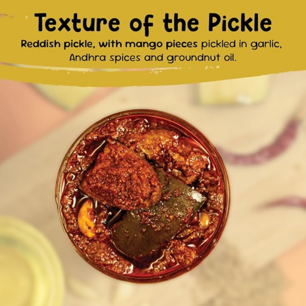 FarmDidi Avakaya Pickle | Grocsy