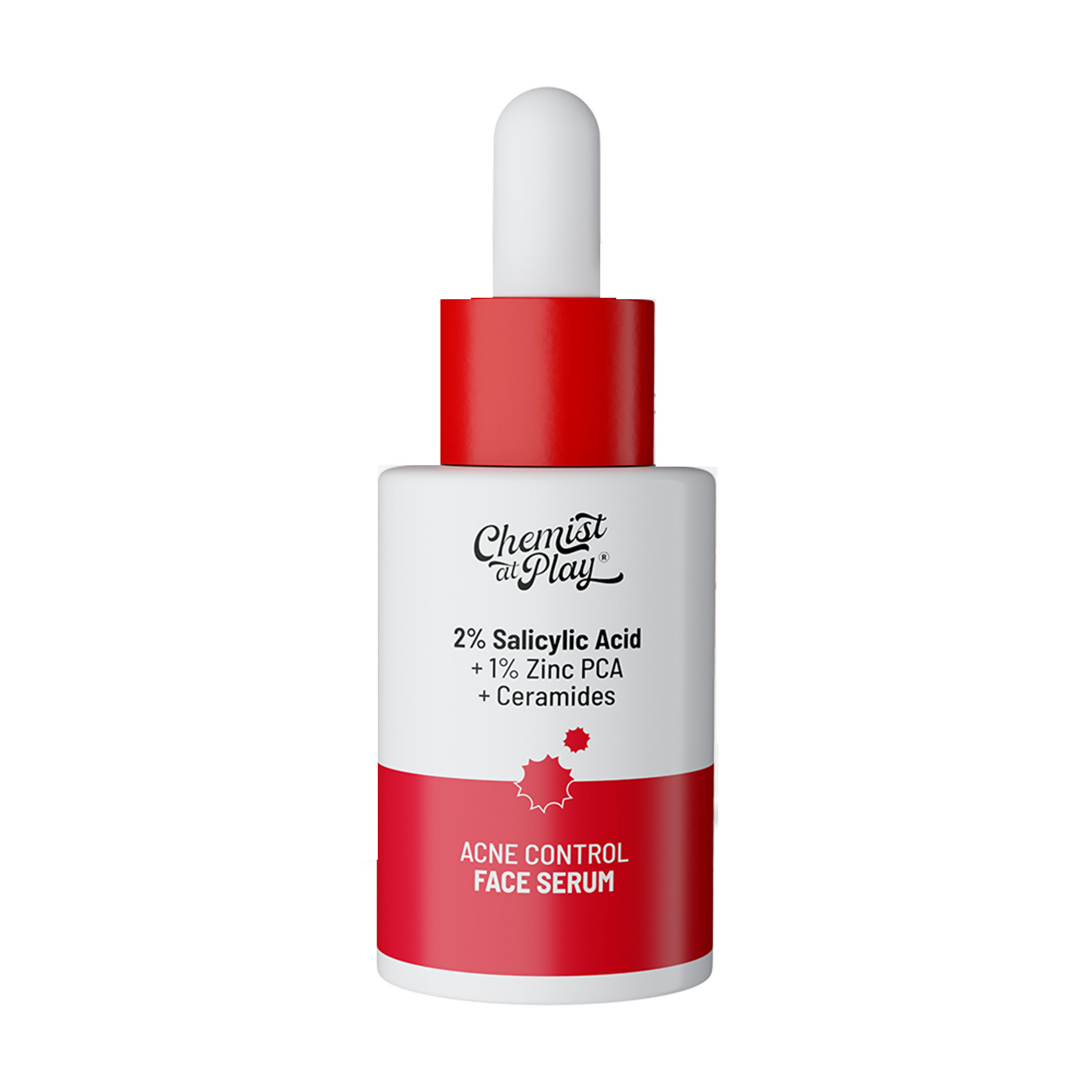 Chemist At Play 2% Salicylic Acid Face Serum | Grocsy