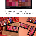 MARS Infinity Lip Palette - 01(Multicolor) | Grocsy