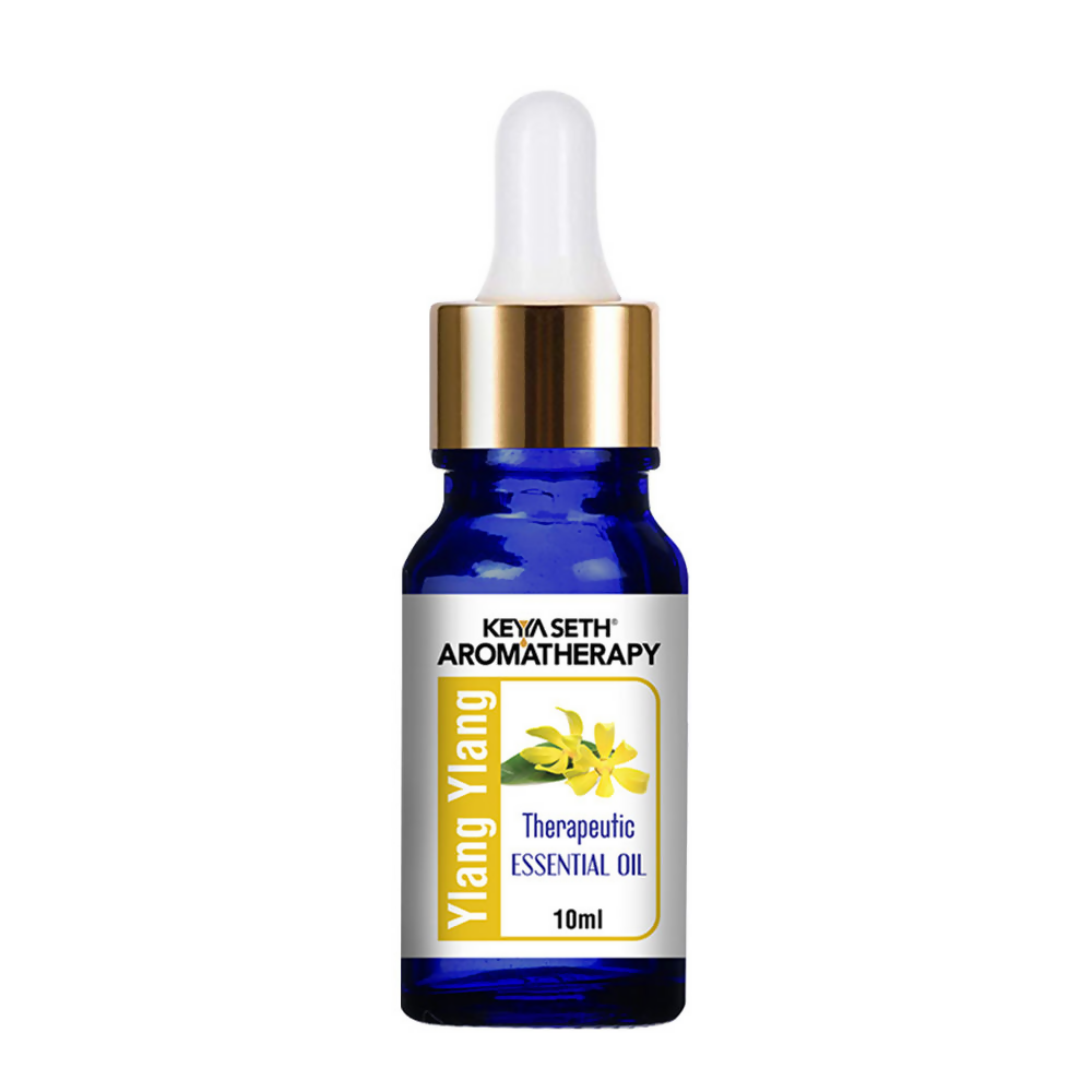 Keya Seth Aromatherapy Ylang Ylang Essential Oil | Grocsy