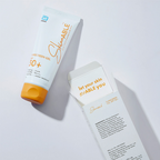 Skinnable Sunscreen Gel SPF 30+, Broad-Spectrum UVA/UVB Protection | Grocsy