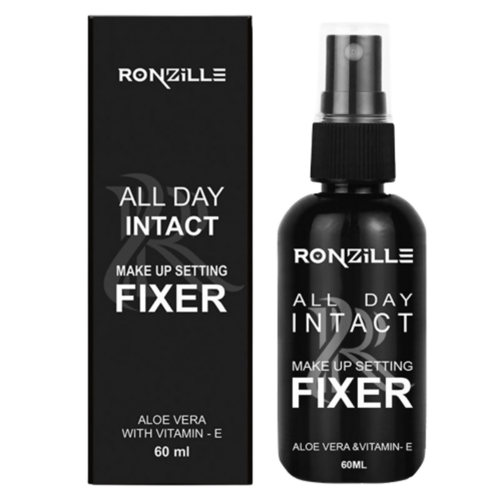 Ronzille All Day Intact Makeup Setting Fixer | Grocsy