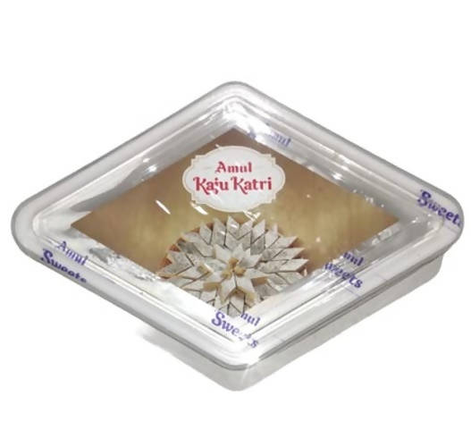 Amul Kaju Katri | Grocsy