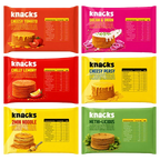 Knacks Snack Stack Combo | Grocsy