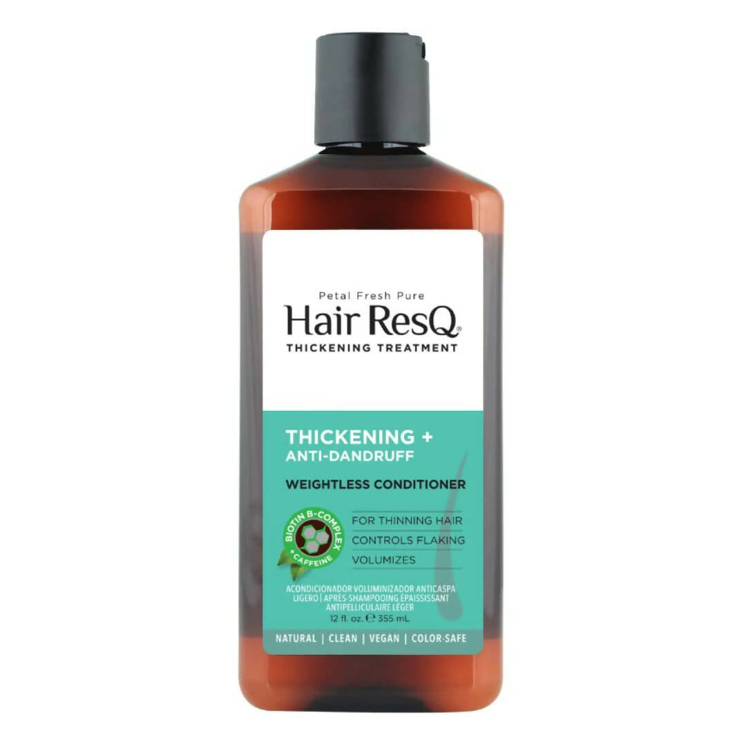 Petal Fresh Hair ResQ Thickening Conditioner Anti-Dandruff | Grocsy