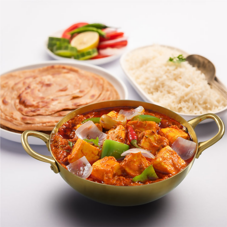 Priya Ready To Eat Paneer Kadhai | Grocsy