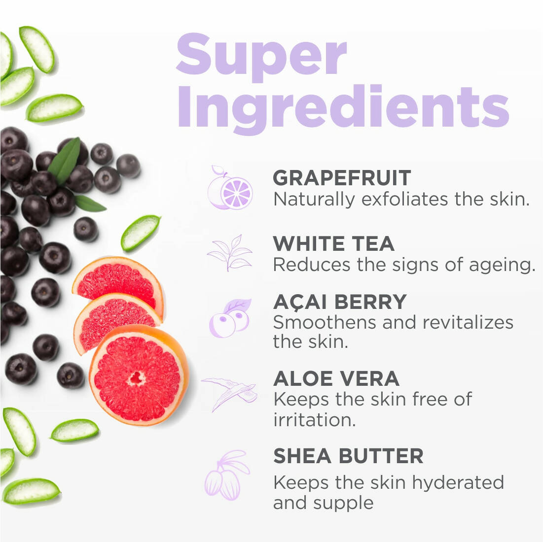 Happier Soulfood Body Wash | Grocsy