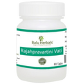 Balu Herbals Rajapravarthini Vati Tablets | Grocsy