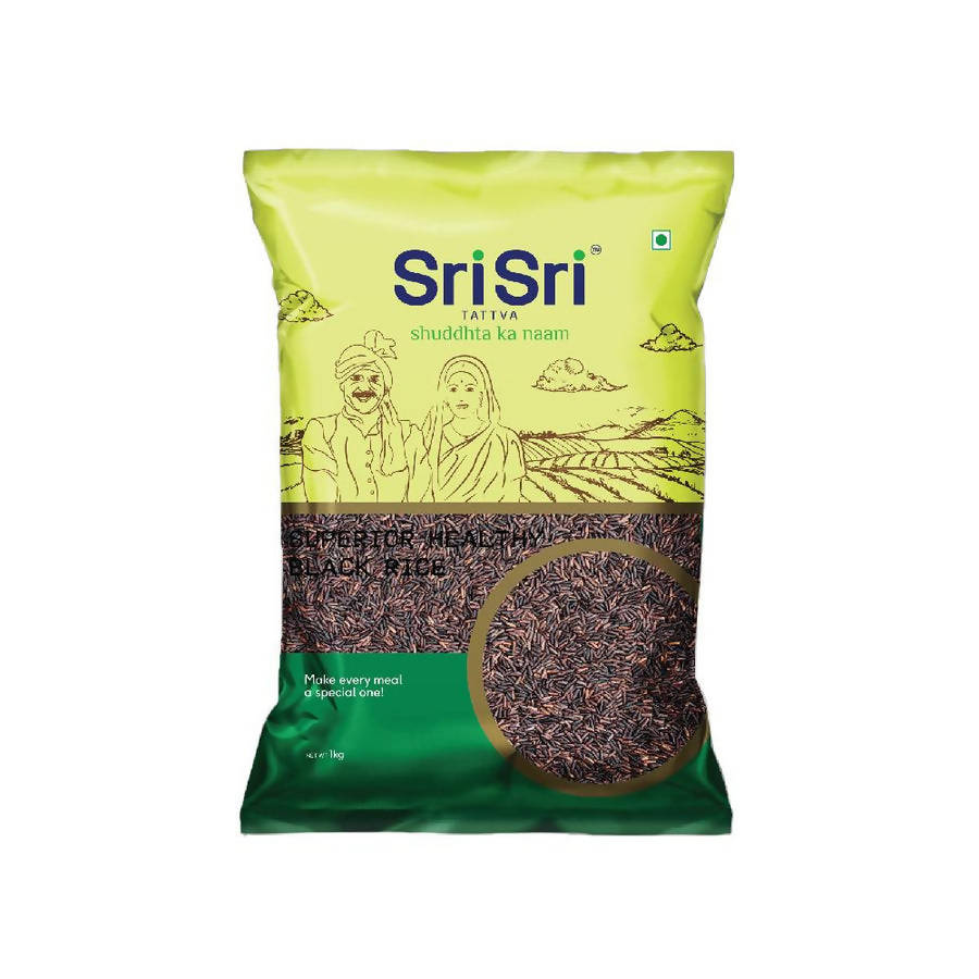 Sri Sri Tattva Black Rice | Grocsy