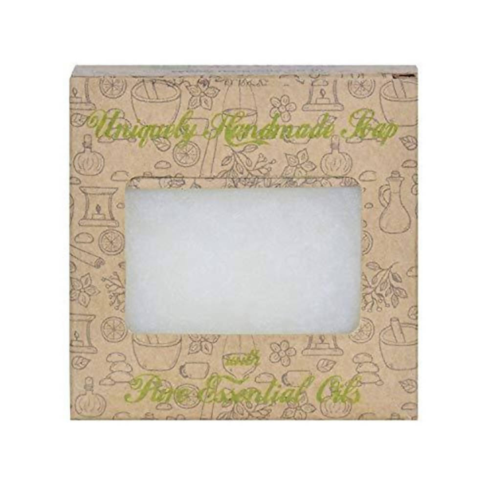 Naturalis Essence Of Nature Handmade Soap With Musk Oil | Grocsy