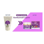 Syndy Pharma Kumkumadi Lepam for Acne, Pimples, Dark Spots, Skin Glow | Grocsy