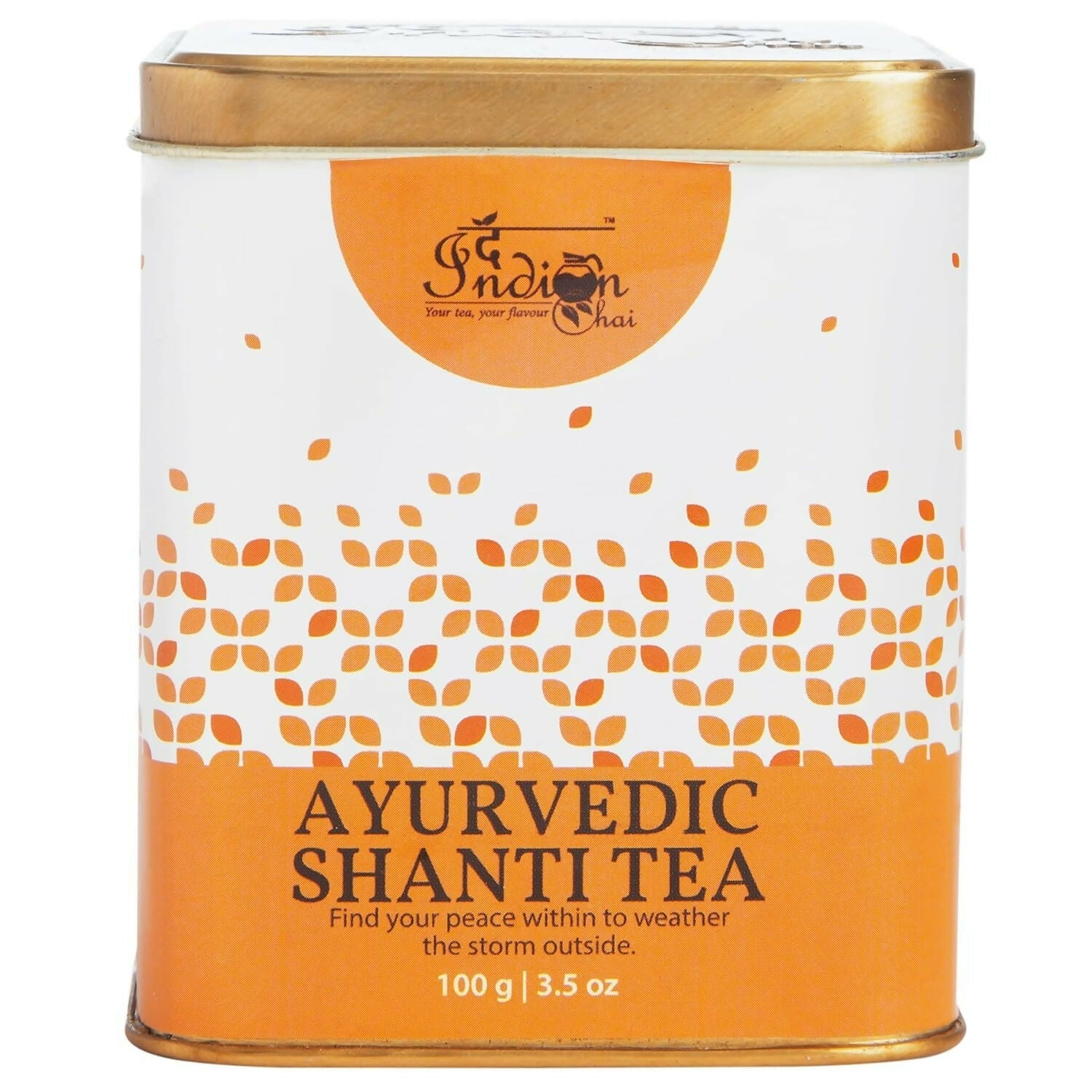 The Indian Chai - Ayurvedic Shanti Tea | Grocsy