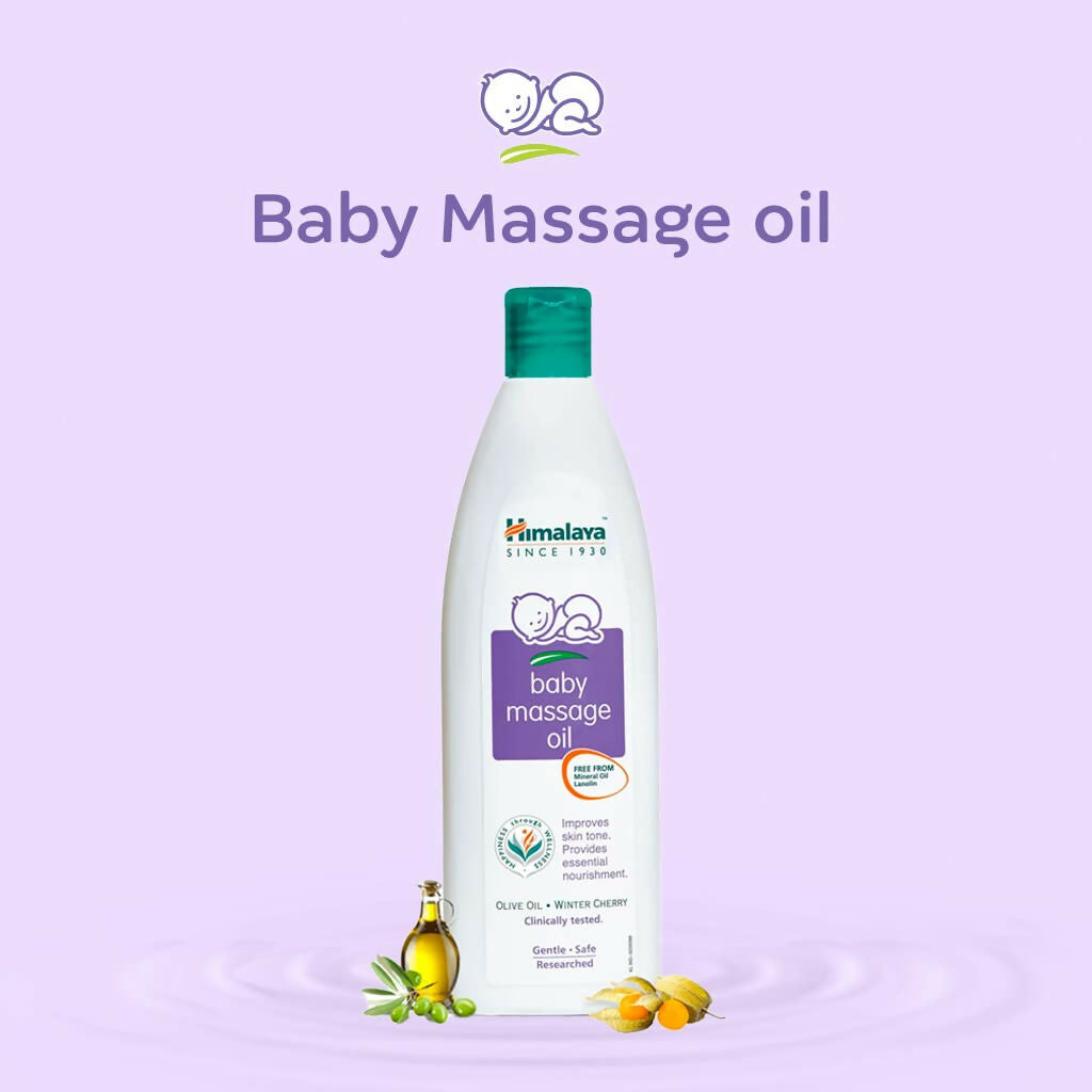 Himalaya Baby Basket Gift Pack | Grocsy