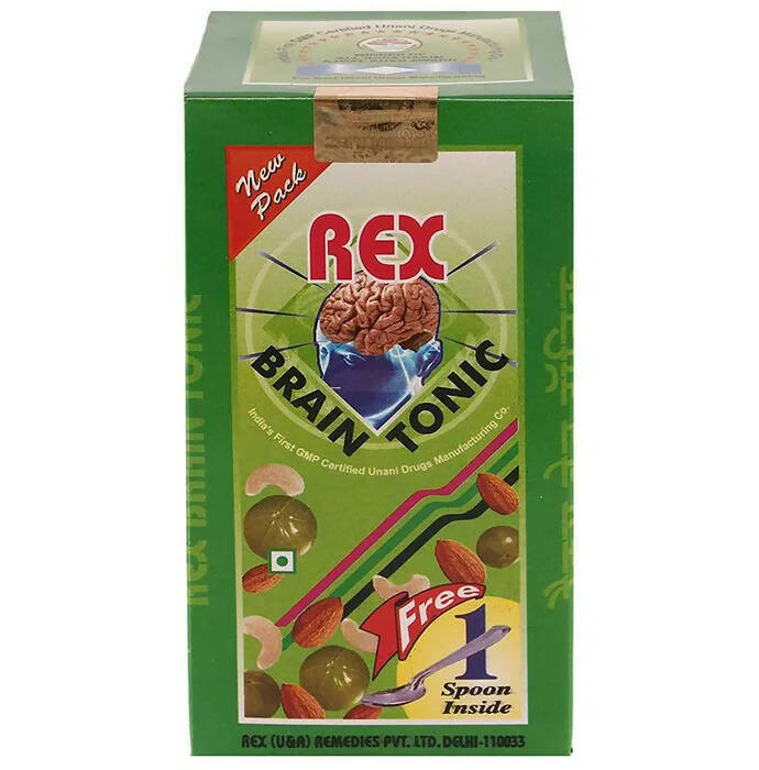 Rex Remedies Brain Tonic | Grocsy