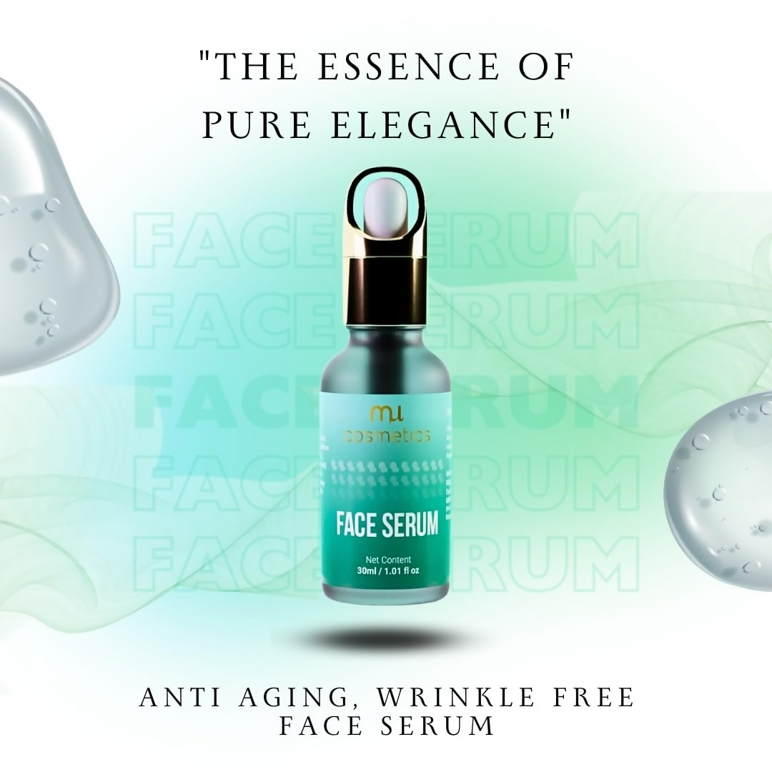 MU Cosmetics Daily Glow Face Serum | Grocsy