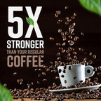 Vanalaya Premium Classic Instant Coffee Black Coffee Powder | Grocsy