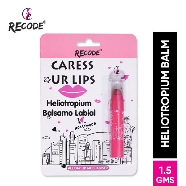Recode Lip Balm - Heliotropium | Grocsy