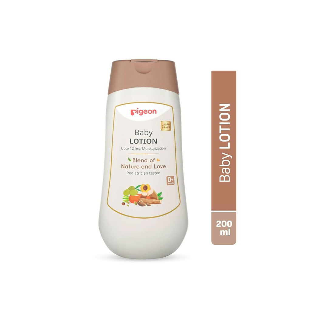 Pigeon Baby Lotion - Upto 12 hrs Moisturization | Grocsy