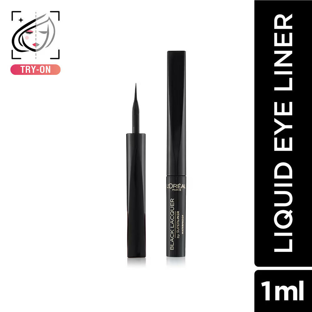 L'Oreal Paris Superliner Black Lacquer | Grocsy