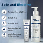 Man Matters Anti Hair Fall Shampoo And Conditioner For Men | Grocsy
