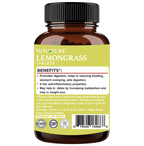 Minature Lemongrass Tablets | Grocsy