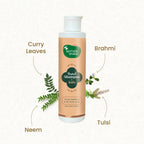 Mother Sparsh Brahmi Hair Shampoo For Kids | Grocsy