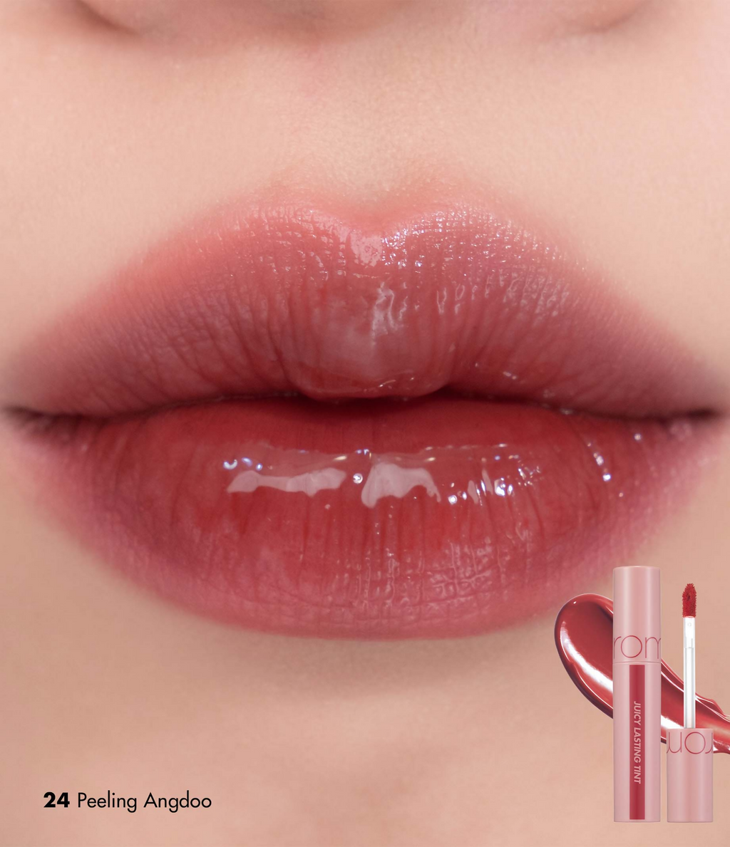 Rom&nd Juicy Lasting Tint - 24 Peeling Angdoo | Grocsy