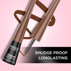 Faces Canada Magneteyes Color Eyeliner - Powerful Brown | Grocsy