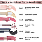 Kay Beauty By Katrina Kaif Illuminating Primer Drops - Rosey Twirl | Grocsy