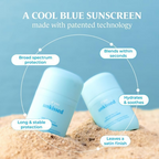 d'you Unkissed Serum Sunscreen SPF 50 & PA++++ | Grocsy