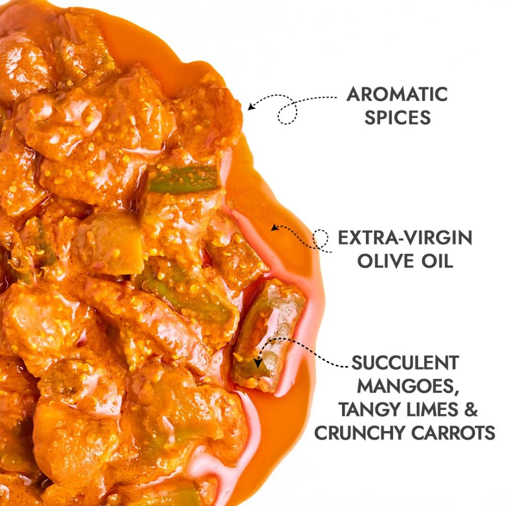 ADF Soul Mixed Pickle | Grocsy