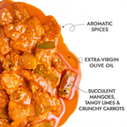 ADF Soul Mixed Pickle | Grocsy