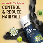 Gynoveda Anti Hairfall Tablets | Grocsy