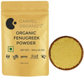 Carmel Organics Fenugreek Seed/Methi Seeds (Powder) | Grocsy