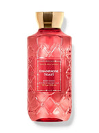 Bath & Body Works Champagne Toast Body Wash | Grocsy
