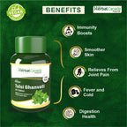 Herbal Canada Tulsi Ghanvati Tablets | Grocsy