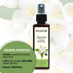 Inatur jasmine Hydrosol Floral Water | Grocsy