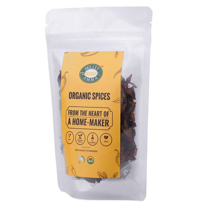Millet Amma Organic Star Anise | Grocsy