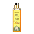 Rajasthan Herbals Herbal Facial Cleanser with Honey, Lemon & Rice Water | Grocsy
