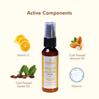 Panash Orange & Jasmine Body Lotion | Grocsy