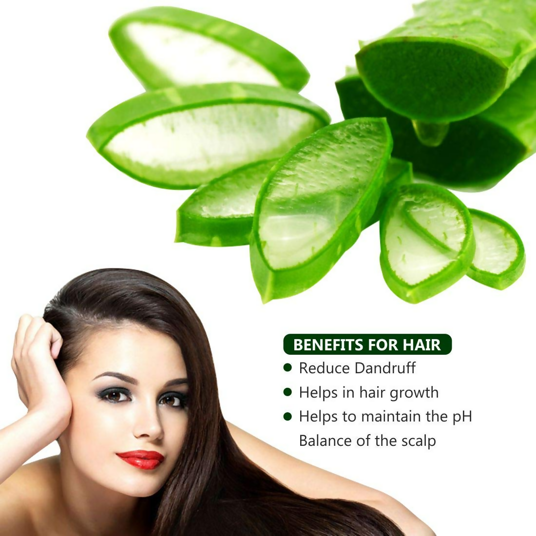 LA Organo Pure Aloe Vera Gel | Grocsy
