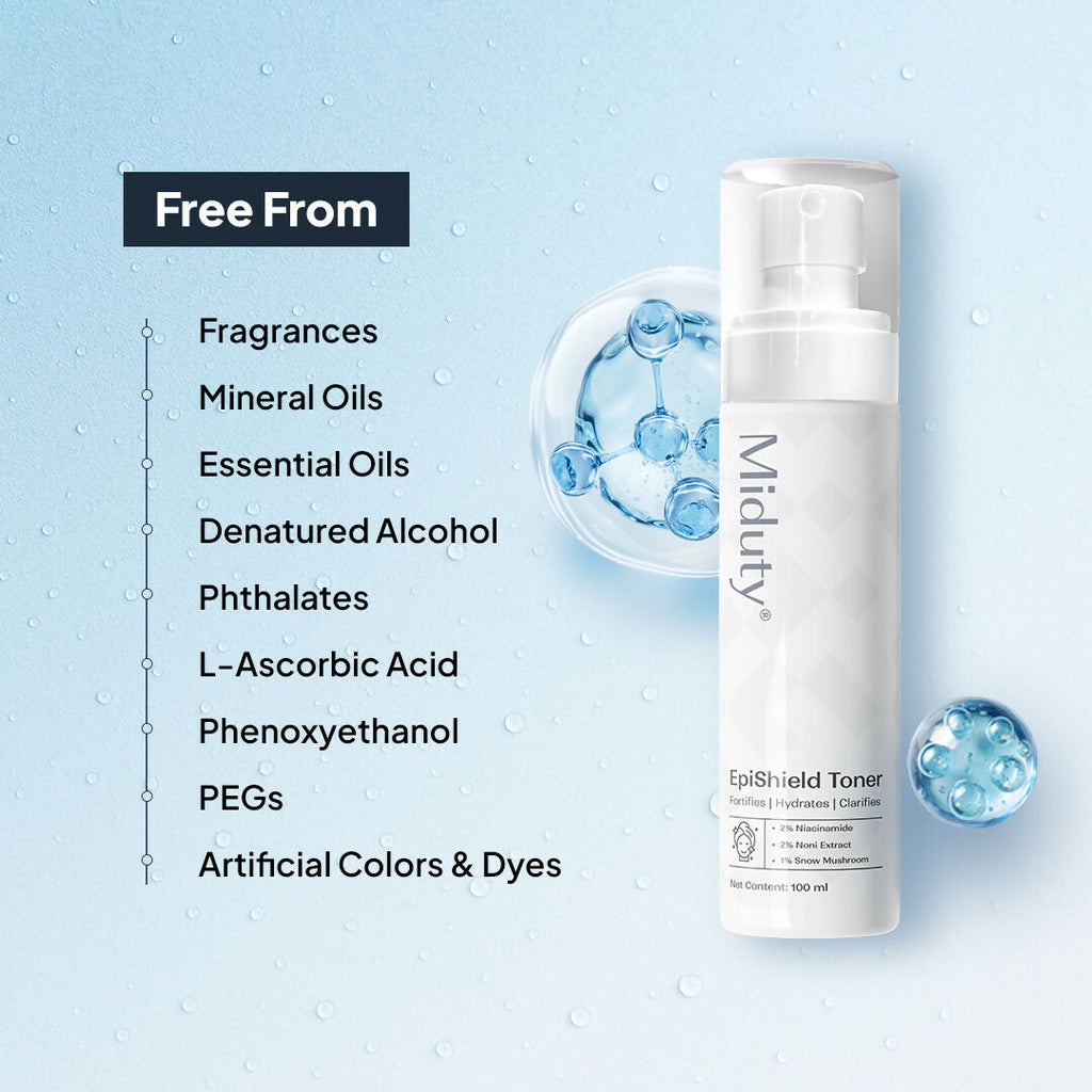 Miduty EpiShield Face Toner | Grocsy