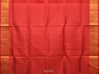 Light Pink and Red Uppada Silk Handloom Saree with Buta and Pallu Design - Global Threads | Grocsy