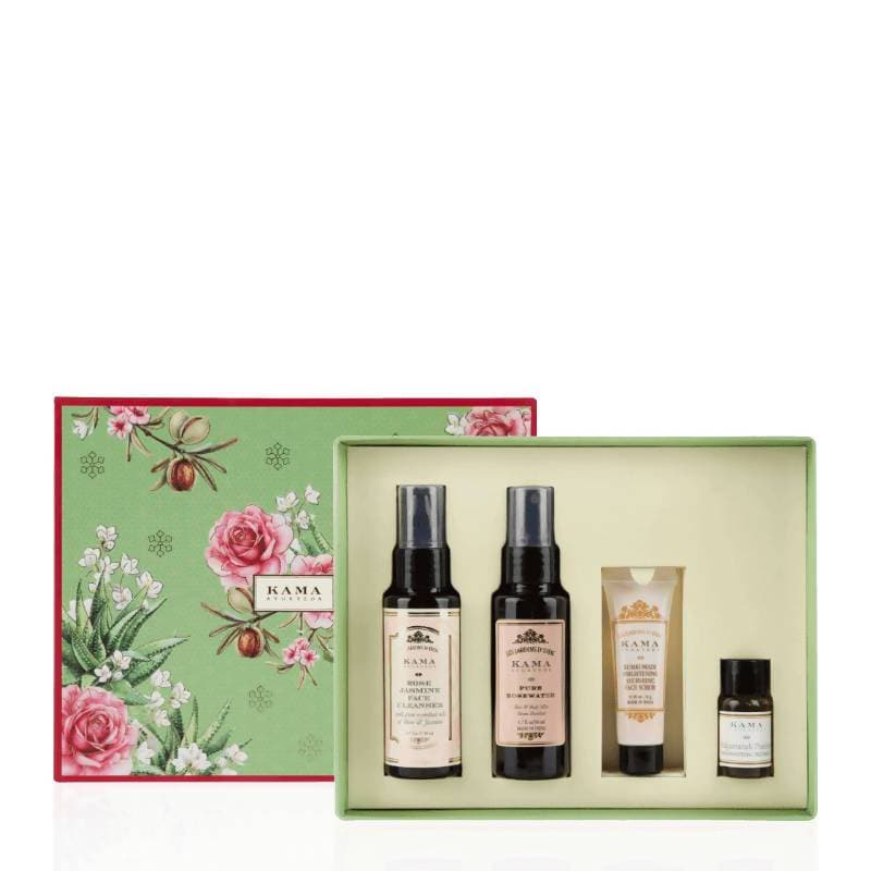 Kama Ayurveda Joys of Hydration Gift Box | Grocsy