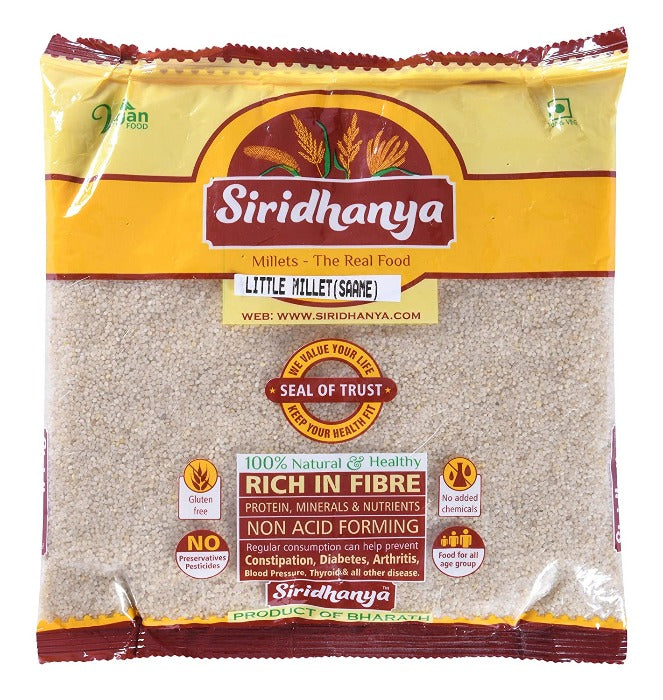 Siridhanya Little Millet | Grocsy